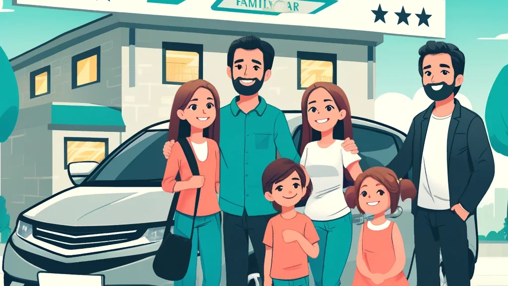 Finding the Perfect Used Car for Your Family at Bandala Autos