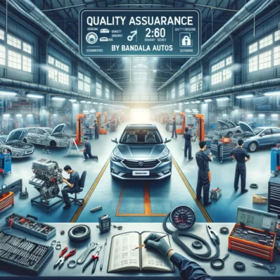 How Bandala Autos Ensures the Quality of Its Used Cars