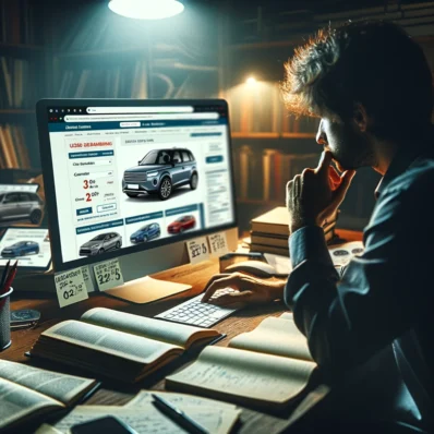 How to Find the Best Deals on Used Cars in the UK