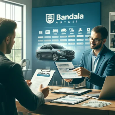 Navigating Your Financing Options at Bandala Autos