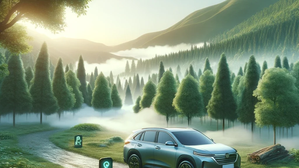 The Environmental Benefits of Buying a Used Car