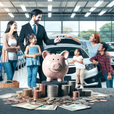 Why Buying a Used Car is a Smart Financial Decision