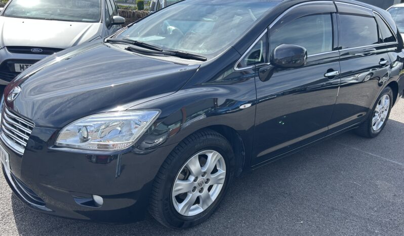 
								TOYOTA MARK X ZIO MPV 7 SEATER, AUTOMATIC,  : PF57 KXW full									