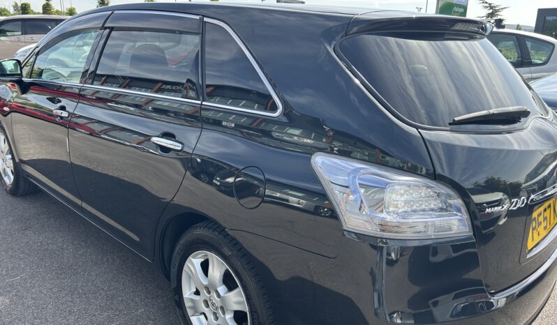 
								TOYOTA MARK X ZIO MPV 7 SEATER, AUTOMATIC,  : PF57 KXW full									