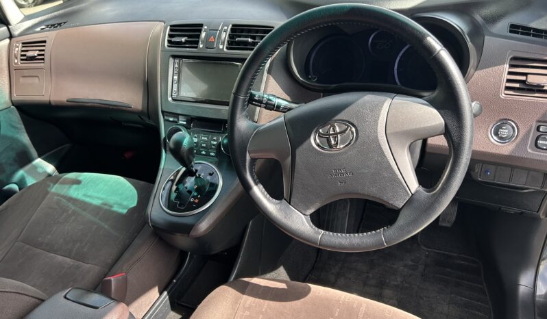 
								TOYOTA MARK X ZIO MPV 7 SEATER, AUTOMATIC,  : PF57 KXW full									
