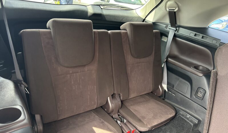 
								TOYOTA MARK X ZIO MPV 7 SEATER, AUTOMATIC,  : PF57 KXW full									