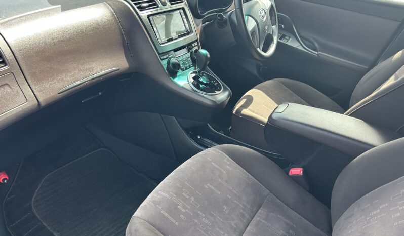
								TOYOTA MARK X ZIO MPV 7 SEATER, AUTOMATIC,  : PF57 KXW full									
