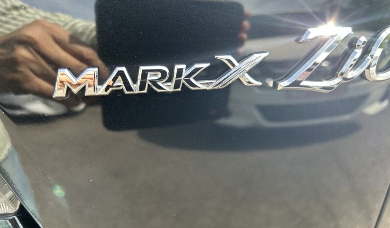 
								TOYOTA MARK X ZIO MPV 7 SEATER, AUTOMATIC,  : PF57 KXW full									