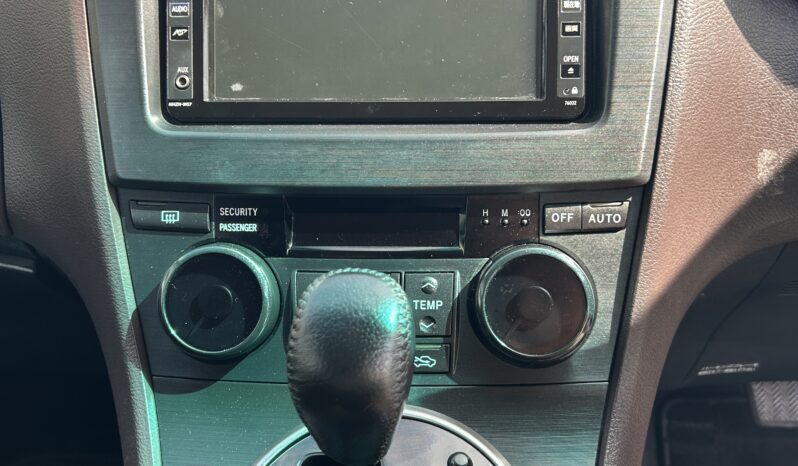
								TOYOTA MARK X ZIO MPV 7 SEATER, AUTOMATIC,  : PF57 KXW full									