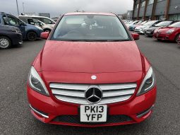 
										MERCEDES B180: 1590cc, AUTOMATIC, PETROL, REG:PK13 YFP full									