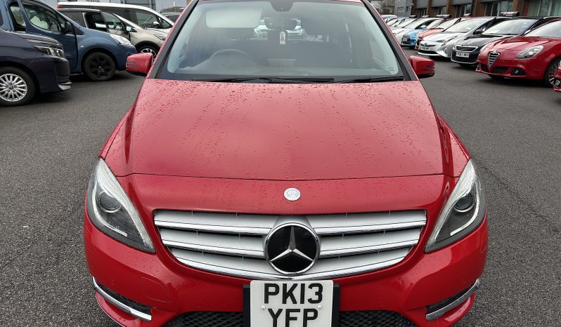 
								MERCEDES B180: 1590cc, AUTOMATIC, PETROL, REG:PK13 YFP full									