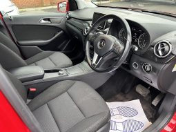 
										MERCEDES B180: 1590cc, AUTOMATIC, PETROL, REG:PK13 YFP full									