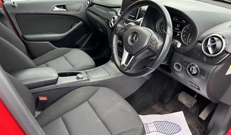 
								MERCEDES B180: 1590cc, AUTOMATIC, PETROL, REG:PK13 YFP full									