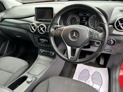 
										MERCEDES B180: 1590cc, AUTOMATIC, PETROL, REG:PK13 YFP full									