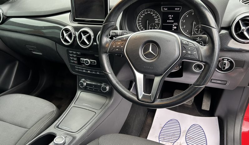 
								MERCEDES B180: 1590cc, AUTOMATIC, PETROL, REG:PK13 YFP full									
