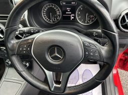
										MERCEDES B180: 1590cc, AUTOMATIC, PETROL, REG:PK13 YFP full									