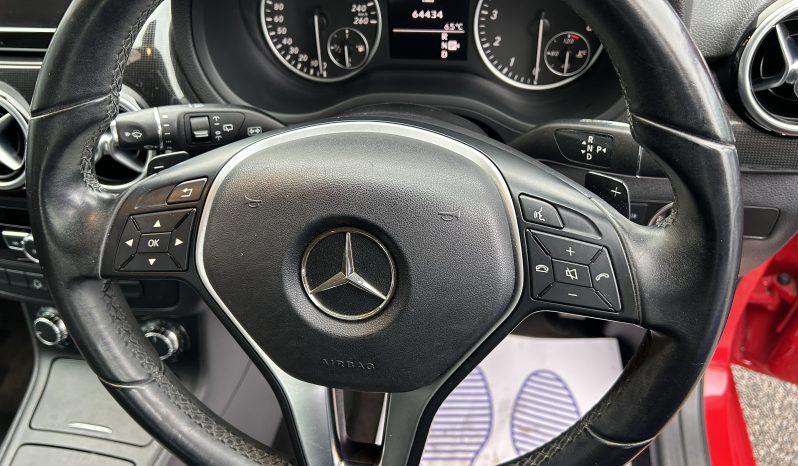 
								MERCEDES B180: 1590cc, AUTOMATIC, PETROL, REG:PK13 YFP full									