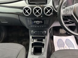 
										MERCEDES B180: 1590cc, AUTOMATIC, PETROL, REG:PK13 YFP full									