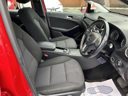 
										MERCEDES B180: 1590cc, AUTOMATIC, PETROL, REG:PK13 YFP full									