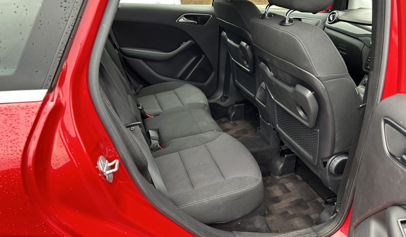 
								MERCEDES B180: 1590cc, AUTOMATIC, PETROL, REG:PK13 YFP full									