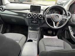 
										MERCEDES B180: 1590cc, AUTOMATIC, PETROL, REG:PK13 YFP full									