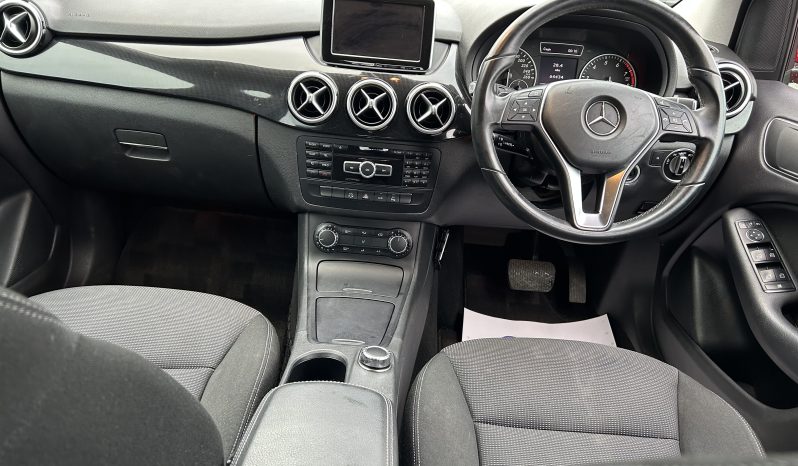 
								MERCEDES B180: 1590cc, AUTOMATIC, PETROL, REG:PK13 YFP full									