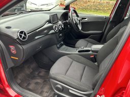 
										MERCEDES B180: 1590cc, AUTOMATIC, PETROL, REG:PK13 YFP full									