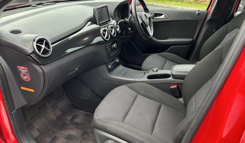 
								MERCEDES B180: 1590cc, AUTOMATIC, PETROL, REG:PK13 YFP full									