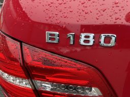 
										MERCEDES B180: 1590cc, AUTOMATIC, PETROL, REG:PK13 YFP full									