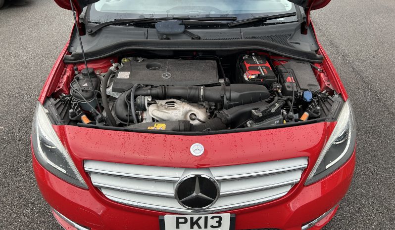 
								MERCEDES B180: 1590cc, AUTOMATIC, PETROL, REG:PK13 YFP full									