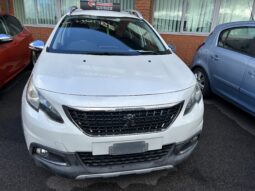 
										PEUGEOT 2008 GT LINE, YEAR 2017, WHITE,  59,870, MILES, 1200cc, PETROL, AUTOMATIC, VIN: VF3CUHNZTGY121937 full									