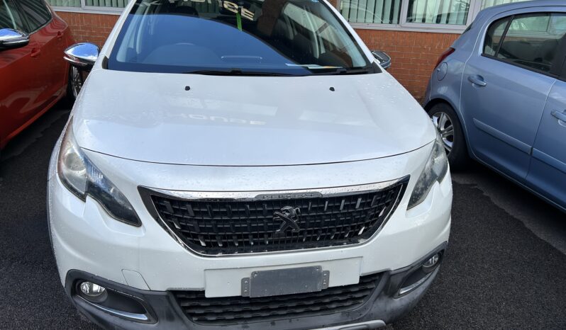 
								PEUGEOT 2008 GT LINE, YEAR 2017, WHITE,  59,870, MILES, 1200cc, PETROL, AUTOMATIC, VIN: VF3CUHNZTGY121937 full									