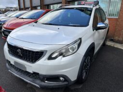 
										PEUGEOT 2008 GT LINE, YEAR 2017, WHITE,  59,870, MILES, 1200cc, PETROL, AUTOMATIC, VIN: VF3CUHNZTGY121937 full									