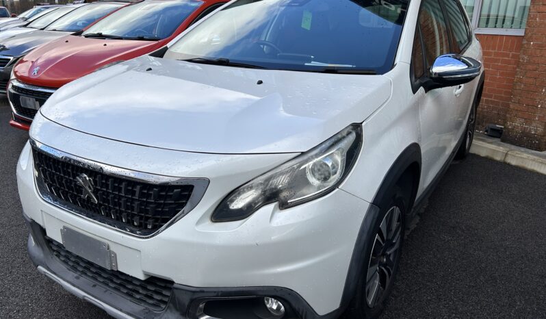 
								PEUGEOT 2008 GT LINE, YEAR 2017, WHITE,  59,870, MILES, 1200cc, PETROL, AUTOMATIC, VIN: VF3CUHNZTGY121937 full									
