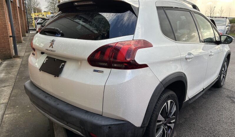 
								PEUGEOT 2008 GT LINE, YEAR 2017, WHITE,  59,870, MILES, 1200cc, PETROL, AUTOMATIC, VIN: VF3CUHNZTGY121937 full									