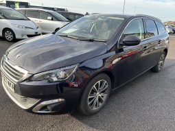 
										PEUGEOT 308 BLUE DIESEL YEAR 2017 _ 65,182 MILES, ESTATE, 1560cc, AUTOMATIC :REG: PO67 MKV full									