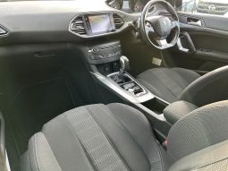 
										PEUGEOT 308 BLUE DIESEL YEAR 2017 _ 65,182 MILES, ESTATE, 1560cc, AUTOMATIC :REG: PO67 MKV full									