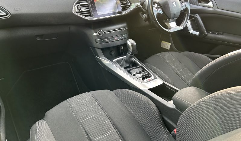
								PEUGEOT 308 BLUE DIESEL YEAR 2017 _ 65,182 MILES, ESTATE, 1560cc, AUTOMATIC :REG: PO67 MKV full									