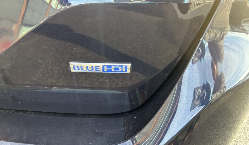 
								PEUGEOT 308 BLUE DIESEL YEAR 2017 _ 65,182 MILES, ESTATE, 1560cc, AUTOMATIC :REG: PO67 MKV full									