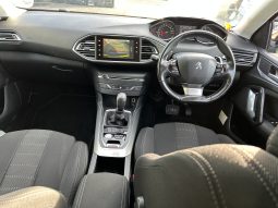 
										PEUGEOT 308 BLUE DIESEL YEAR 2017 _ 65,182 MILES, ESTATE, 1560cc, AUTOMATIC :REG: PO67 MKV full									