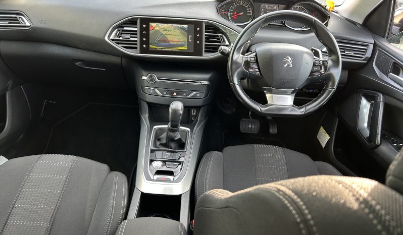 
								PEUGEOT 308 BLUE DIESEL YEAR 2017 _ 65,182 MILES, ESTATE, 1560cc, AUTOMATIC :REG: PO67 MKV full									