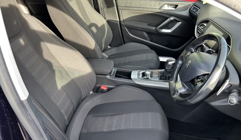 
								PEUGEOT 308 BLUE DIESEL YEAR 2017 _ 65,182 MILES, ESTATE, 1560cc, AUTOMATIC :REG: PO67 MKV full									