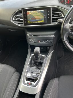 
										PEUGEOT 308 BLUE DIESEL YEAR 2017 _ 65,182 MILES, ESTATE, 1560cc, AUTOMATIC :REG: PO67 MKV full									