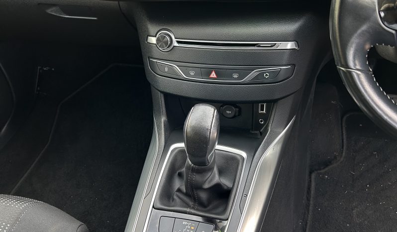
								PEUGEOT 308 BLUE DIESEL YEAR 2017 _ 65,182 MILES, ESTATE, 1560cc, AUTOMATIC :REG: PO67 MKV full									