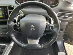 
										PEUGEOT 308 BLUE DIESEL YEAR 2017 _ 65,182 MILES, ESTATE, 1560cc, AUTOMATIC :REG: PO67 MKV full									