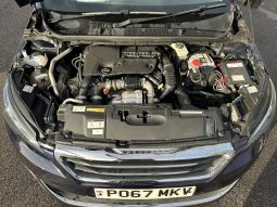 
										PEUGEOT 308 BLUE DIESEL YEAR 2017 _ 65,182 MILES, ESTATE, 1560cc, AUTOMATIC :REG: PO67 MKV full									