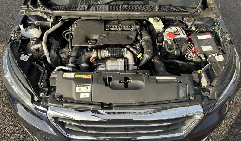 
								PEUGEOT 308 BLUE DIESEL YEAR 2017 _ 65,182 MILES, ESTATE, 1560cc, AUTOMATIC :REG: PO67 MKV full									