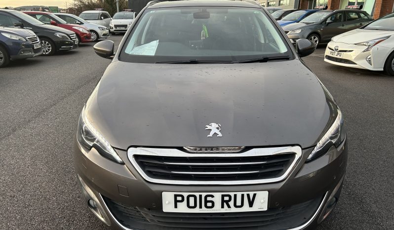 
								PEUGEOT 308 SW, ESTATE, GENUINE 36,166 MILES, PETROL, YEAR 2016, 1200cc, AUTOMATIC: full									