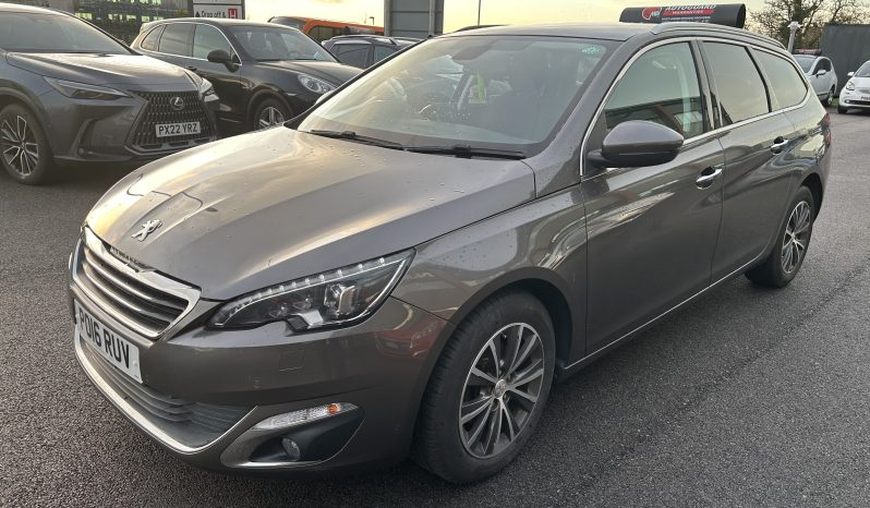 
								PEUGEOT 308 SW, ESTATE, GENUINE 36,166 MILES, PETROL, YEAR 2016, 1200cc, AUTOMATIC: full									