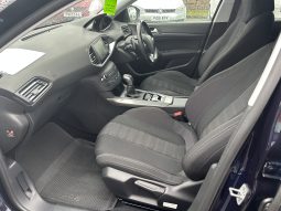 
										PEUGEOT 308 BLUE DIESEL YEAR 2017 _ 65,182 MILES, ESTATE, 1560cc, AUTOMATIC :REG: PO67 MKV full									